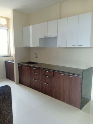 Kitchen in 3 BHK Apartment at Hiranandani Gardens Torino, Powai – for Rent