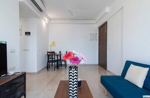 Furnished Amenities in 1 BHK Apartment at Hiranandani Zen Maple, Powai – for Rent