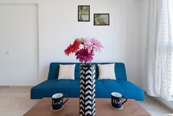 1 BHK + Pooja Room Apartment For Rent in Hiranandani Zen Maple