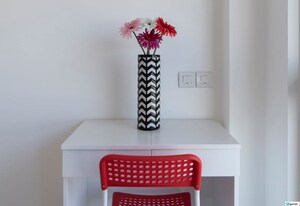 Furnished Amenities in 1 BHK Apartment at Hiranandani Zen Maple, Powai – for Rent