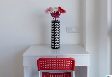 Furnished Amenities in 1 BHK Apartment at Hiranandani Zen Maple, Powai – for Rent