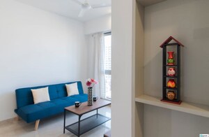 Bedroom in 1 BHK Apartment at Hiranandani Zen Maple, Powai – for Rent