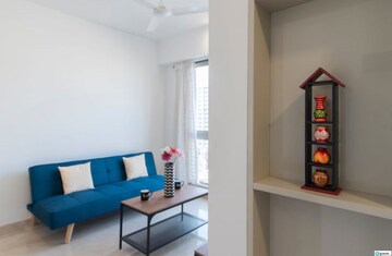 Bedroom in 1 BHK Apartment at Hiranandani Zen Maple, Powai – for Rent