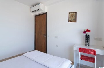 Bedroom in 1 BHK Apartment at Hiranandani Zen Maple, Powai – for Rent