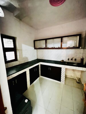 Kitchen in 2 BHK Independent House at Vipul Khand – for Rent