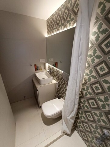 Team Area in 2 BHK Apartment at Norita Chs Ltd, Powai – for Rent