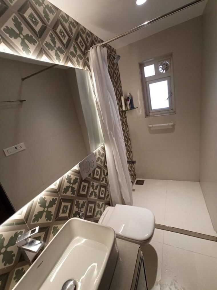 Bathroom, norita-chs-ltd 2 Bedroom 1150 Sq.Ft. Apartment In Powai Mumbai 9787800