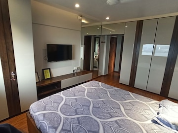 Bedroom in 2 BHK Apartment at Norita Chs Ltd, Powai – for Rent