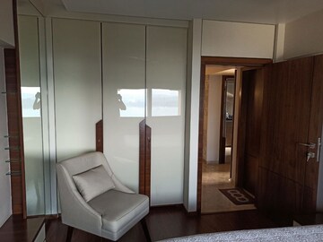 Bathroom in 2 BHK Apartment at Norita Chs Ltd, Powai – for Rent