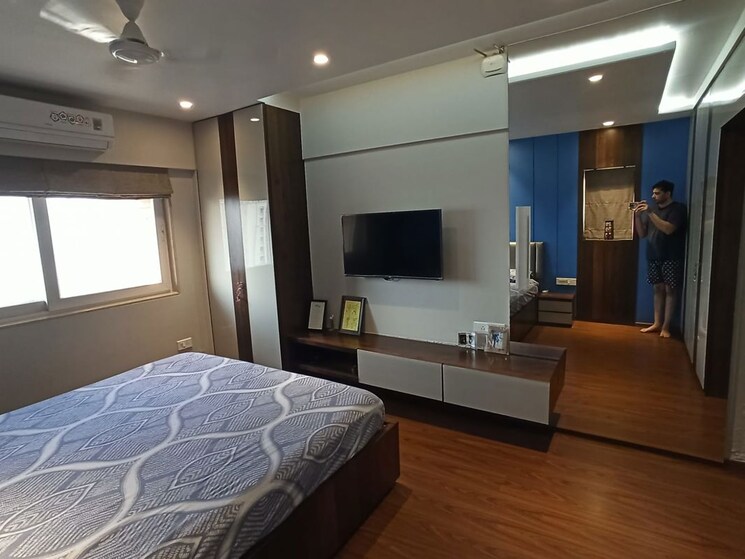 Bedroom, norita-chs-ltd 2 Bedroom 1150 Sq.Ft. Apartment In Powai Mumbai 9787800
