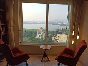 Team Area in 2 BHK Apartment at Norita Chs Ltd, Powai – for Rent