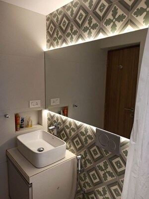 Team Area in 2 BHK Apartment at Norita Chs Ltd, Powai – for Rent