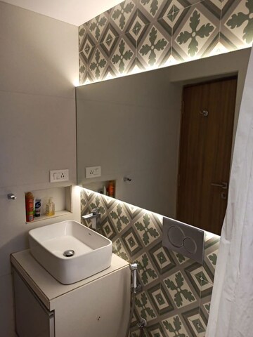 Team Area in 2 BHK Apartment at Norita Chs Ltd, Powai – for Rent