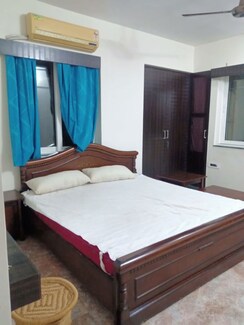 3 BHK + Pooja Room Apartment For Rent in Hiranandani Avalon