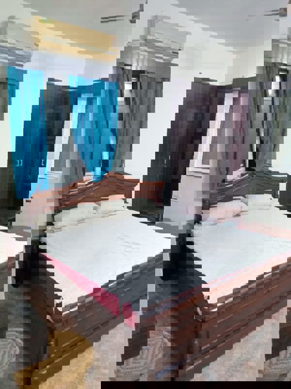 3 BHK + Pooja Room Apartment For Rent in Hiranandani Avalon