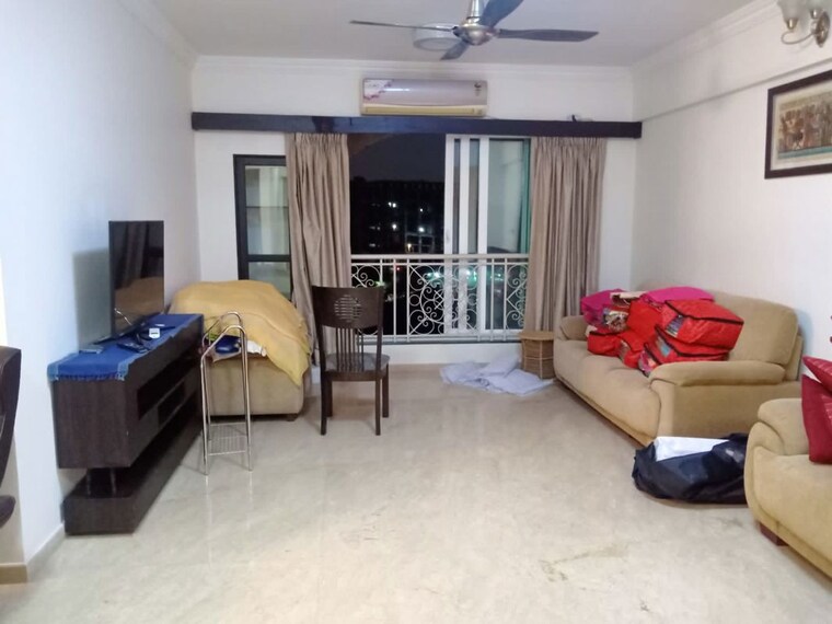 Living Room, hiranandani-avalon 3 Bedroom 1470 Sq.Ft. Apartment In Powai Mumbai 9787801
