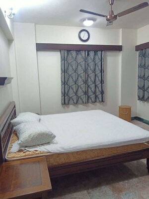 Bedroom in 3 BHK Apartment at Hiranandani Avalon, Powai – for Rent