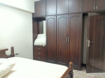 Furnished Amenities in 3 BHK Apartment at Hiranandani Avalon, Powai – for Rent