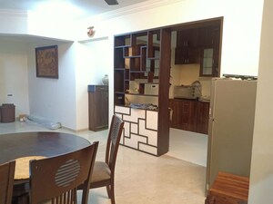 Living Room in 3 BHK Apartment at Hiranandani Avalon, Powai – for Rent