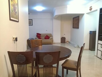 Team Area in 3 BHK Apartment at Hiranandani Avalon, Powai – for Rent