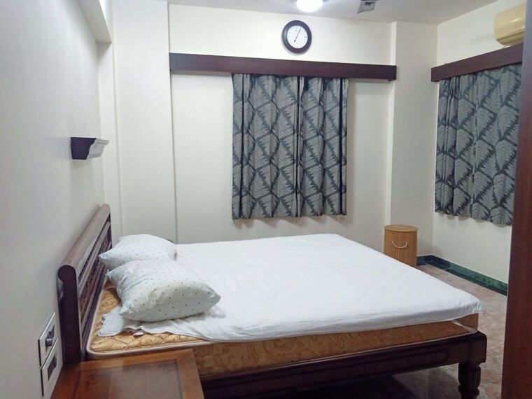 Bedroom, hiranandani-avalon 3 Bedroom 1470 Sq.Ft. Apartment In Powai Mumbai 9787801