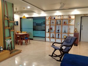 Gym in 3 BHK Apartment at Hiranandani Gardens Octavius, Powai – for Rent