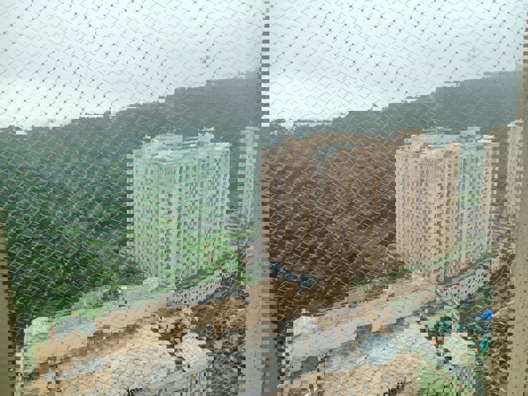 3 BHK + Pooja Room 1550 Sq.Ft. Apartment in Hiranandani Gardens Octavius