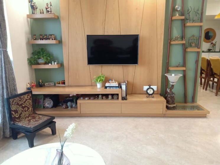 Living Room, hiranandani-gardens-octavius 3 Bedroom 1550 Sq.Ft. Apartment In Powai Mumbai 9787802