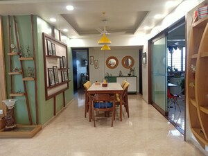 Gym in 3 BHK Apartment at Hiranandani Gardens Octavius, Powai – for Rent