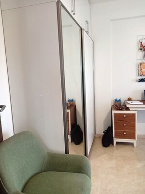 Furnished Amenities in 3 BHK Apartment at Hiranandani Gardens Octavius, Powai – for Rent