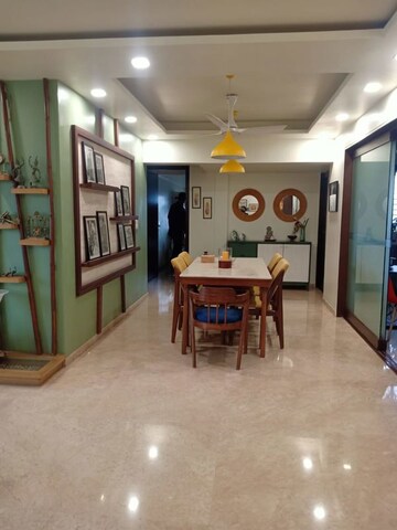 Gym in 3 BHK Apartment at Hiranandani Gardens Octavius, Powai – for Rent