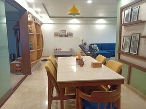 Team Area in 3 BHK Apartment at Hiranandani Gardens Octavius, Powai – for Rent