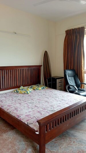 Bedroom in 3 BHK Apartment at Hiranandani Gardens Torino, Powai – for Rent