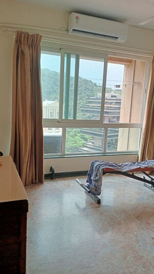 Living Room in 3 BHK Apartment at Hiranandani Gardens Torino, Powai – for Rent