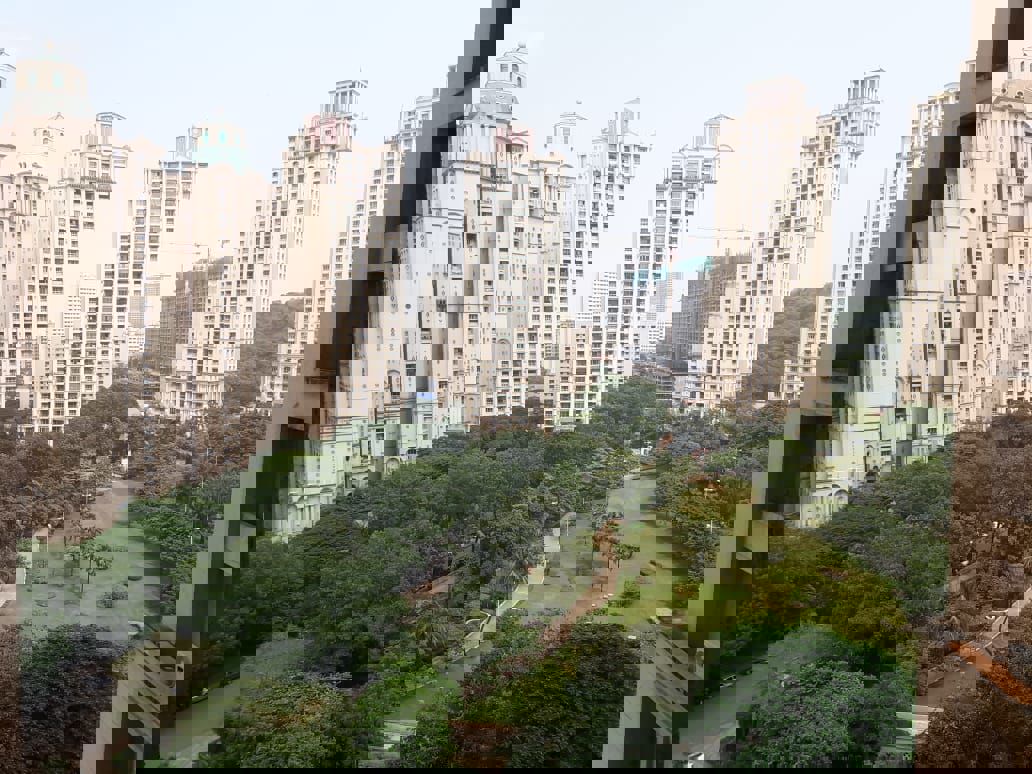 2 BHK + Pooja Room 1050 Sq.Ft. Apartment in Hiranandani Avalon