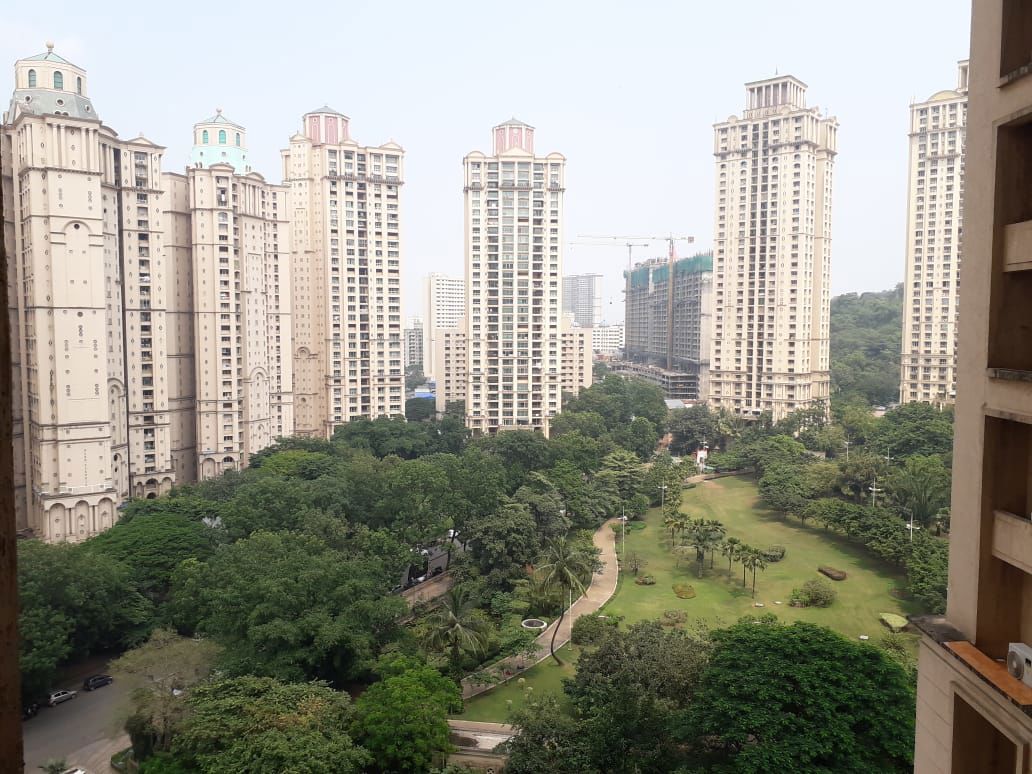 2 BHK + Pooja Room Apartment For Rent in Hiranandani Avalon