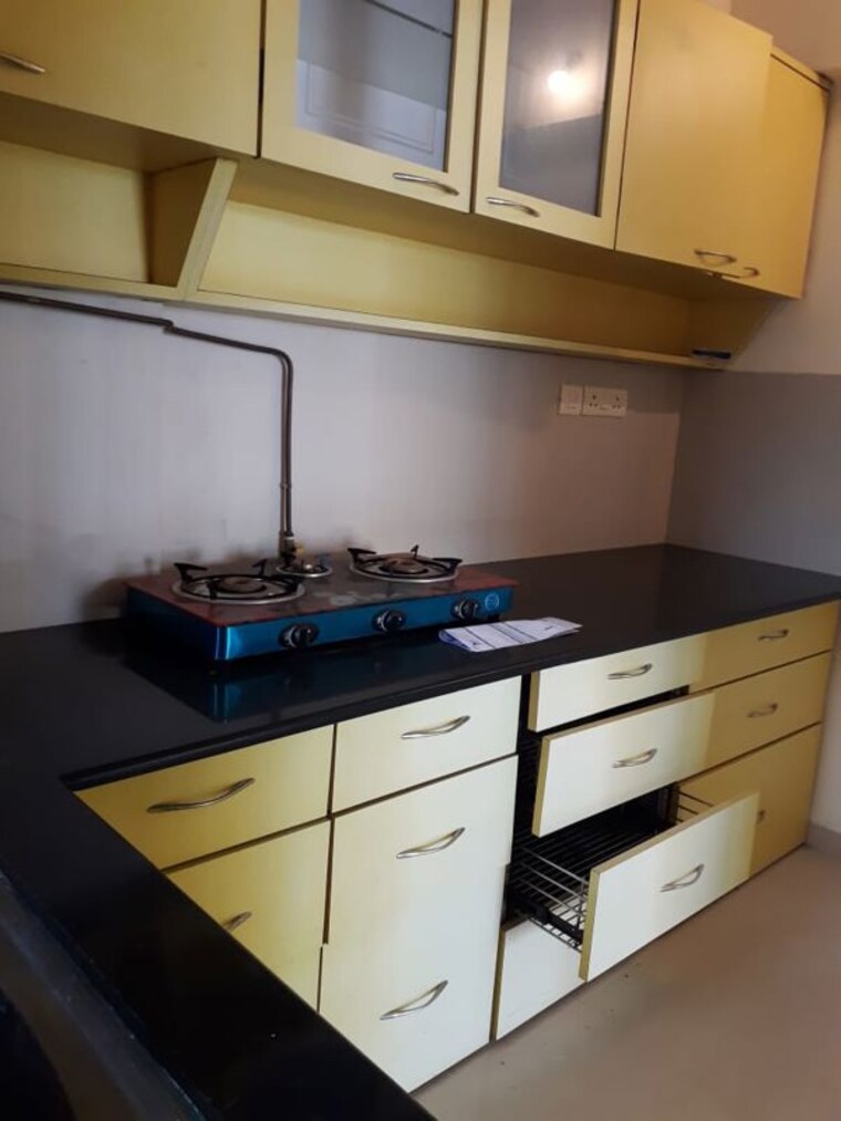 Kitchen, hiranandani-avalon 2 Bedroom 1050 Sq.Ft. Apartment In Powai Mumbai 9787804