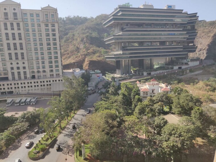 Exterior View, hiranandani-avalon 2 Bedroom 1050 Sq.Ft. Apartment In Powai Mumbai 9787804