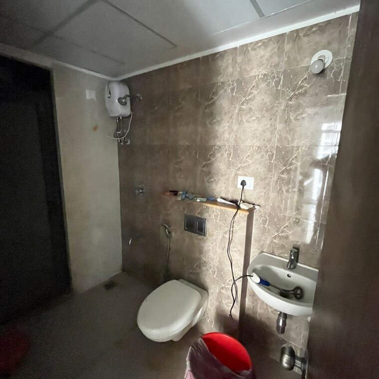 Bathroom, lodha-palava-marvella-b-to-g 1 Bedroom 450 Sq.Ft. Apartment In Katai Village Thane 9787805