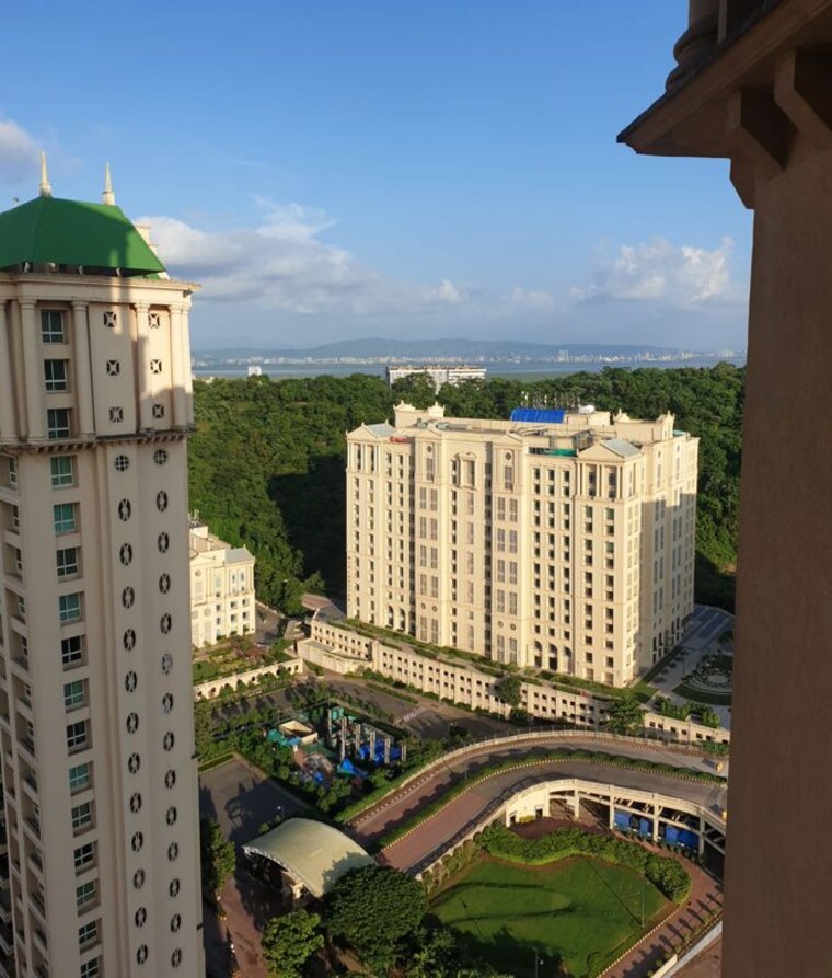 Exterior View, hiranandani-gardens-torino 3 Bedroom 1440 Sq.Ft. Apartment In Powai Mumbai 9787806