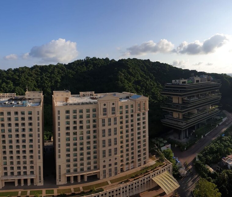 Exterior View, hiranandani-gardens-torino 3 Bedroom 1440 Sq.Ft. Apartment In Powai Mumbai 9787806