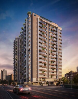 3 BHK Apartment For Sale in Kalpataru Amare, Juhu