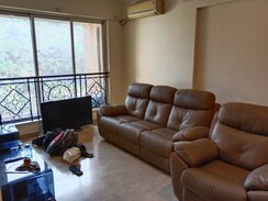 3 BHK + Pooja Room Apartment For Rent in Hiranandani Heritage Tower