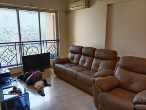 3 BHK Apartment For Rent in Hiranandani Heritage Tower, Powai