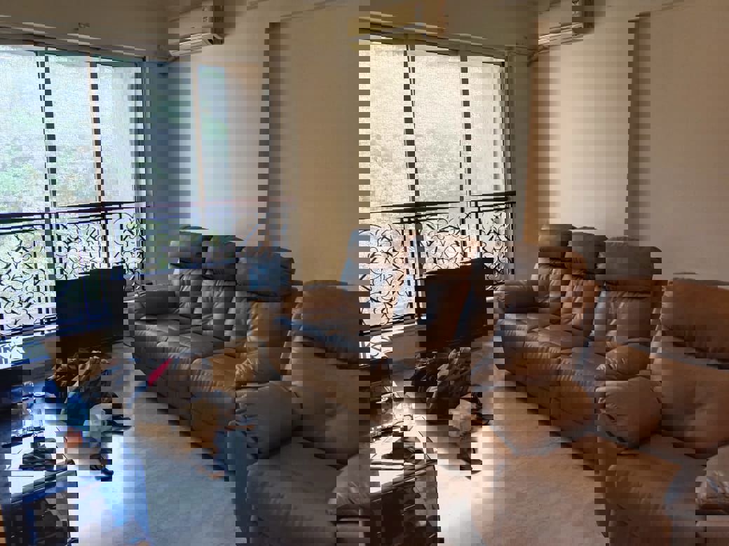 3 BHK + Pooja Room Apartment For Rent in Hiranandani Heritage Tower