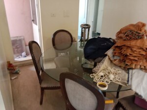 Team Area in 3 BHK Apartment at Hiranandani Heritage Tower, Powai – for Rent