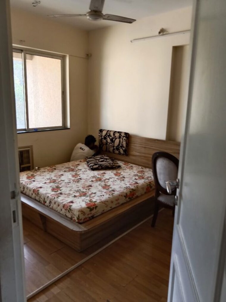 Bedroom, hiranandani-heritage-tower 3 Bedroom 1150 Sq.Ft. Apartment In Powai Mumbai 9787810