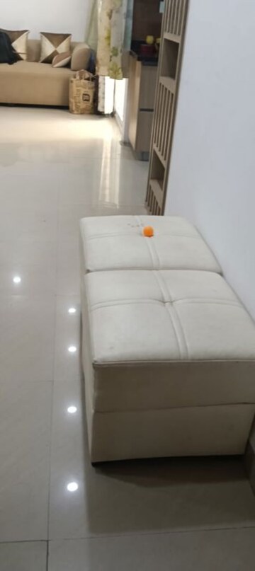 Bathroom in 3 BHK Apartment at Mahagun Moderne, Sector 78 – for Sale