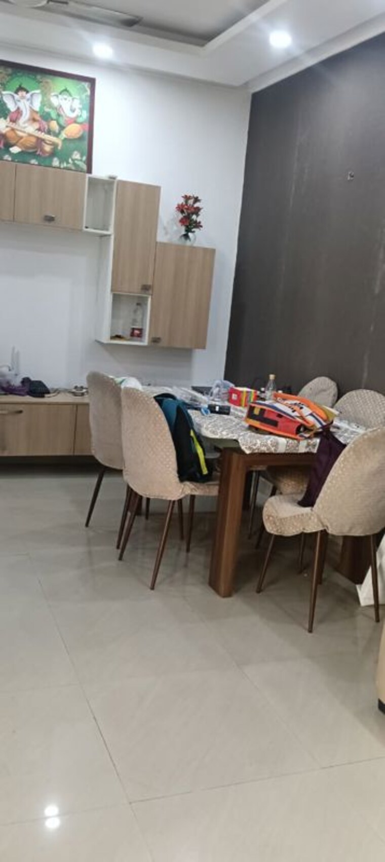 Master Bedroom, mahagun-moderne 3 Bedroom 1550 Sq.Ft. Apartment In Sector 78 Noida 9787815