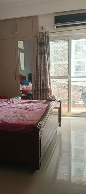 Bedroom in 3 BHK Apartment at Mahagun Moderne, Sector 78 – for Sale